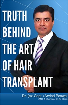 Truth Behind The Art Of Hair Transplant