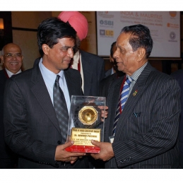 Pride of India Leadership Award